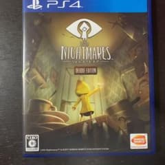 LITTLE NIGHTMARES-リトルナイトメア- Deluxe Edit…のサムネイル