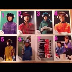 関ジャニ∞ 公式写真のサムネイル