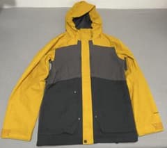 VOLCOM スノーボードウェア ジャケット Sサイズのサムネイル