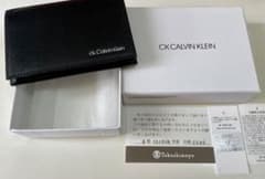 CKカルバン・クライン クラウザー 名刺入れ CK CALVIN KLEINのサムネイル