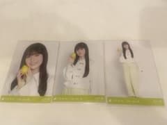 乃木坂46 小川彩 生写真 3種コンプ - メルカリ