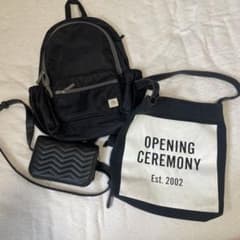 黒 バック まとめ売りのサムネイル