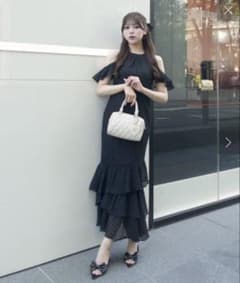 メロウアメスリロングワンピのサムネイル