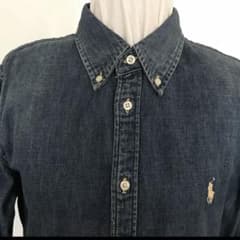 ★fuming様専用★ラルフローレン デニムワンピース　Lサイズのサムネイル