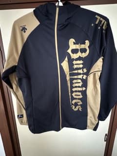 オリックスバファローズ　オーセンティックコレクション(ウェア、パーカー) オリックスバファローズ オーセンティックコレクション(ウェア