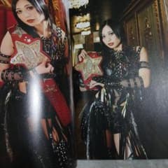 上谷沙弥。スターダム。H.A.T.E 女子プロレス Vol.12。 上谷沙弥。スターダム。H.A.T.E 女子プロレス Vol.12。 - メルカリ
