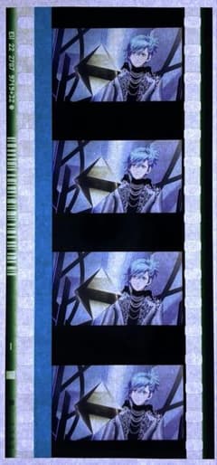 【最終値下げ】うたプリ　コマフィルム　美風藍　ジンライ　君の名に 美風藍 コマフィルム うたプリ - メルカリ