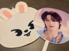 Stray Kids Lee Know うちわ 5-STAR Dome Tourのサムネイル