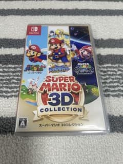 スーパーマリオ 3Dコレクション Switch - メルカリ
