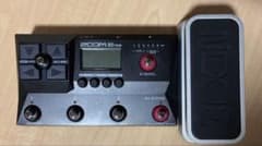ZOOM B2 FOUR ZOOM FP02Mセット ベース用マルチエフェクターのサムネイル