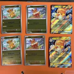 パーモットex 2組セットのサムネイル