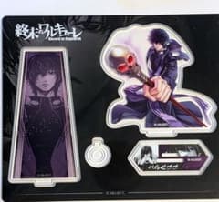 終末のワルキューレ 中国公式グッズ アクリルスタンド ベルゼブブ