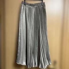 プリーツスカート ロング丈のサムネイル