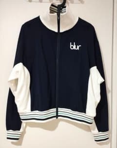blur FLAGSTUFF コラボ トラックジャケット - メルカリ