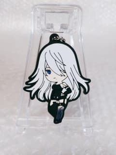 ニーアオートマタ ラバーストラップ A2 - メルカリ