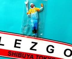 チャングンソク✨平昌オリンピックの聖火リレーアクリルスタンドのサムネイル