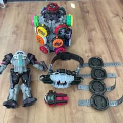仮面ライダージオウ 変身ベルトセット ライドウォッチ 他のサムネイル