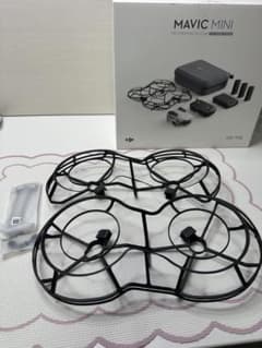DJI Mavic Mini ドローンセットのサムネイル
