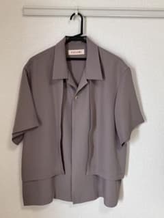 CULLNI 半袖シャツ 21-SS-028 CULLNI 半袖シャツ 21-SS-028 - メルカリ