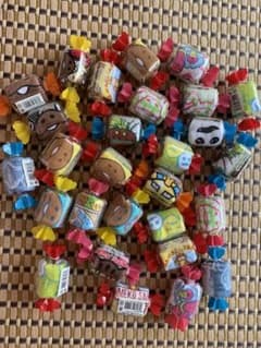 なめこ栽培キット　キャンディタオルセットのサムネイル