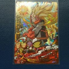 ドラゴンボール☆ヒーローズ トランスゼノ 4弾のサムネイル