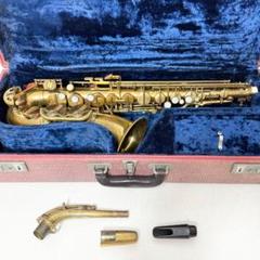 Amati Kraslice CLASSIC DELUXE テナーサックス Amati Kraslice CLASSIC DELUXE テナーサックス - メルカリ
