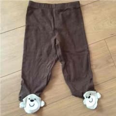 つま先付ズボンのサムネイル