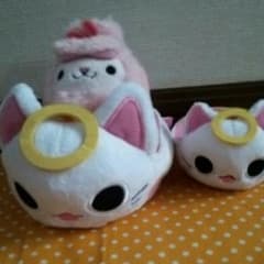 ゆうたんママ様  にゃんぱいあ の 小物入れのサムネイル