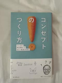 コンセプトのつくり方 山田壮夫のサムネイル