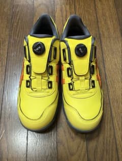 【最終値下げ】アシックス安全靴ウィンジョブ CP306BOAのサムネイル