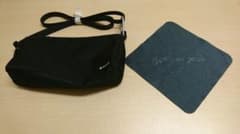 Snowpeak × jins コラボメガネ　ショルダーサコッシュのサムネイル