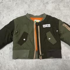 BOWA MA-1ジャケット 90サイズのサムネイル