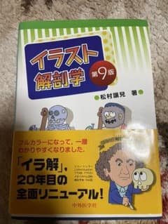 イラスト解剖学のサムネイル