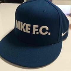 NIKE FC キャップ 完売品のサムネイル