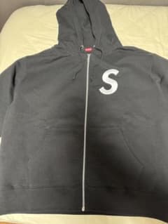 Supreme 25AW Sロゴ ジップパーカーのサムネイル