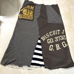 OLDBETTYS☆スエットロングスカートのサムネイル