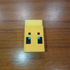 Maddyママ様専用 消しゴムセット ミツバチ エンダードラゴンのサムネイル