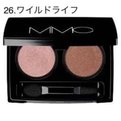 MiMC エムアイエムシー ビオモイスチュアシャドー 26ワイルドライフのサムネイル