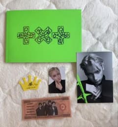 TXT 7TH YEAR:THORN ヒュニンカイver. モアコン落下物付きのサムネイル