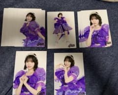 CUTIE STREET きゅーすと トクポ 生写真　真鍋凪咲のサムネイル