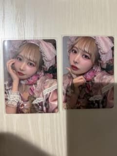 LARME トレカ 仲川瑠夏のサムネイル