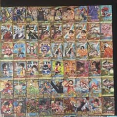 激レアワンピースカード‼️ バラ売りまとめ売り⭕️ - メルカリ