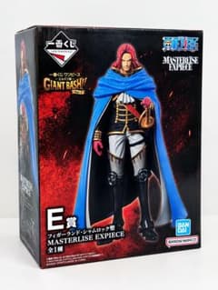 【未開封】一番くじ ワンピース E賞 フィガーランド・シャムロック聖フィギュアのサムネイル