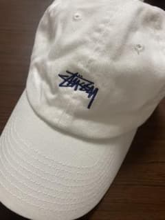 stussyキャップ 帽子のサムネイル