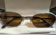 Ray-Ban RB3152 ブラウンサングラス 130のサムネイル