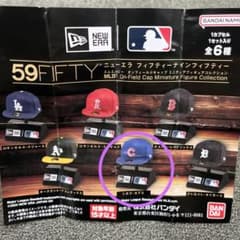 【 NEW ERA ミニチュアフィギュア 】のサムネイル