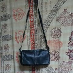 COACH ショルダーバッグ 黒のサムネイル