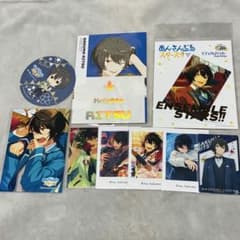 あんスタ Knights 朔間凛月 コースター ステッカー ぱしゃっつ まとめ