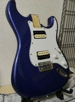 ストラトキャスター タイプ ボディ メイビス Mavis - メルカリ