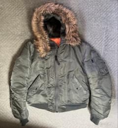 アルファインダストリー MA1 n2b Y2K - メルカリ